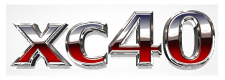 xc40 logo